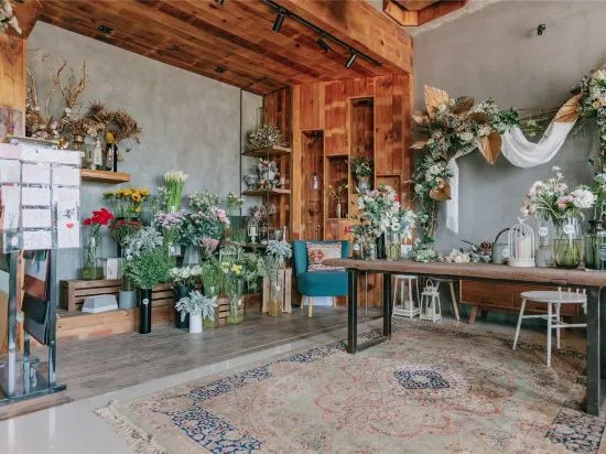 the Floral Lab