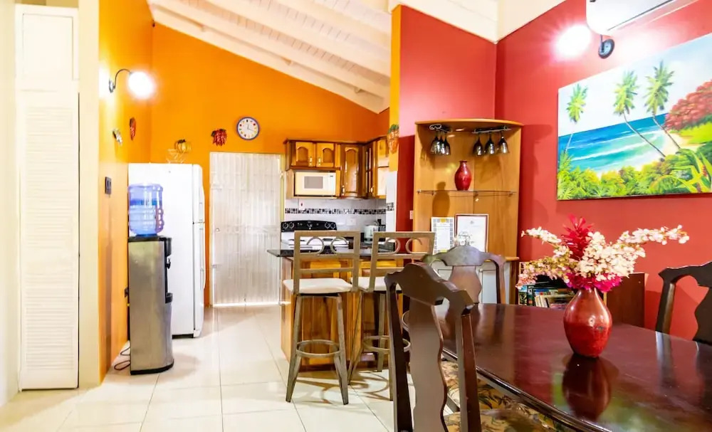St Mary Mins Away From Ocho Rios 2 bed Ocean View Villa