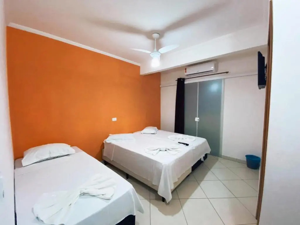 Pousada Werneck Residence Suites