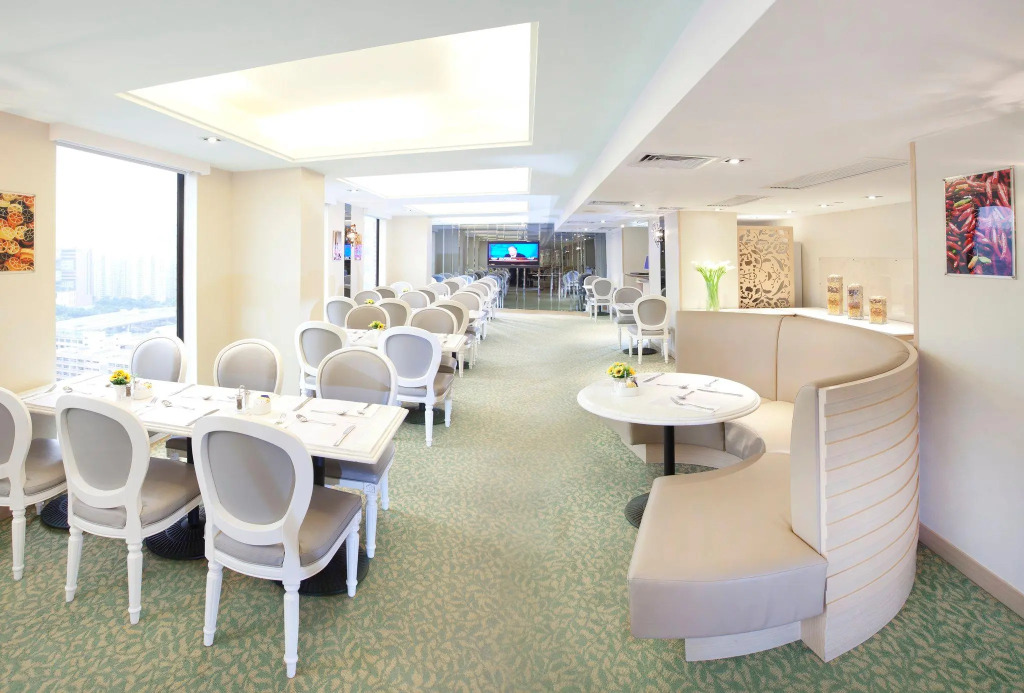 Silka Seaview Hotel
