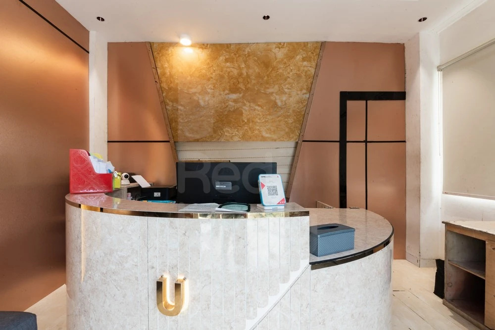 Apartemen Riverview Tower Mahakam With Netflix By UVroomsOfficial