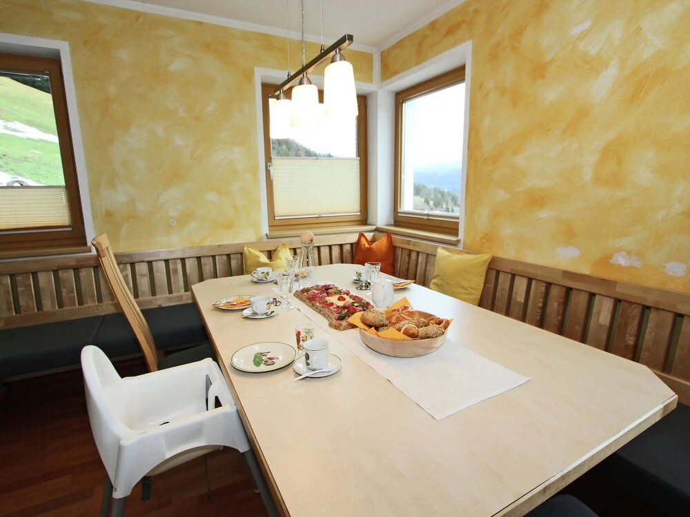 Spacious Holiday Home in Kolsassberg near Ski Area