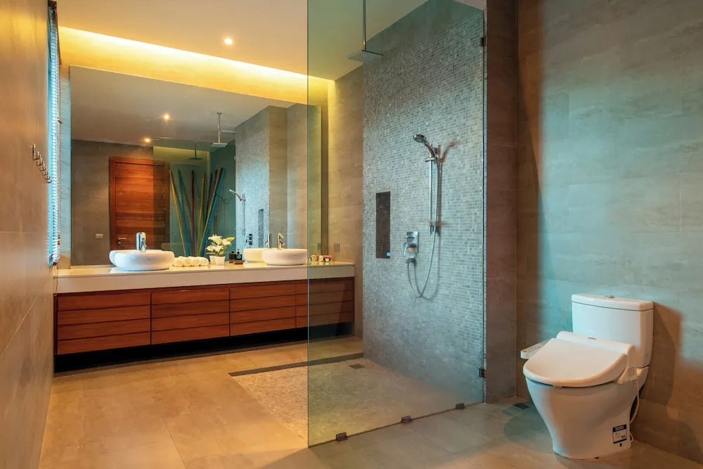 Luxurious SeaView 4br Private Pool Villa by Intira Villas