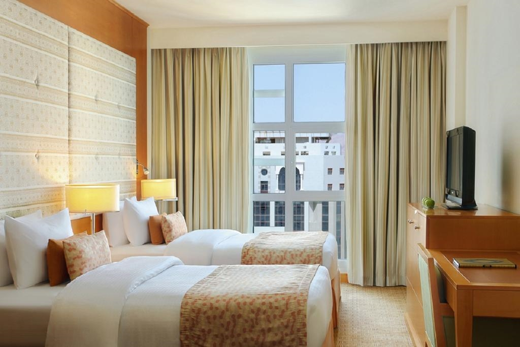Anwar Al Madinah Mövenpick