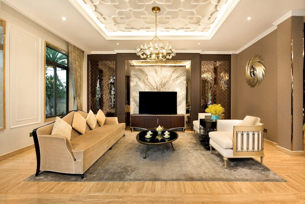 Icity Lakeview Saigon Villa