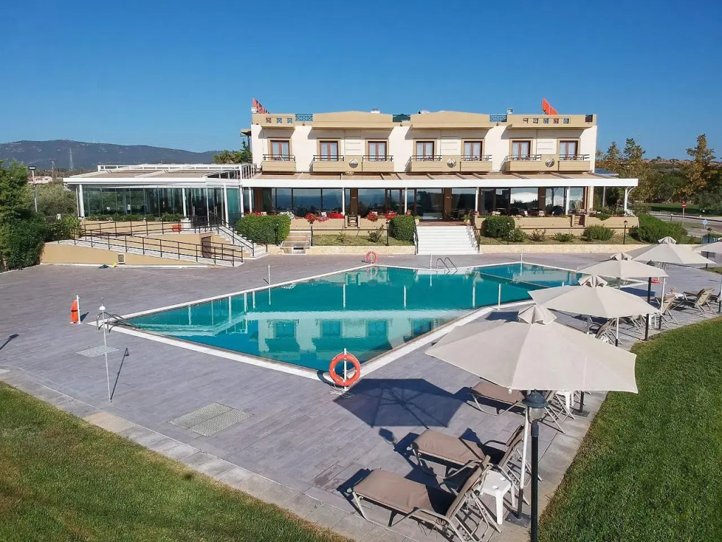 Nefeli Hotel