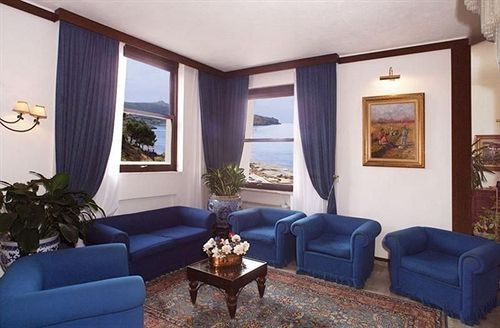 Hotel Il Gabbiano Palinuro