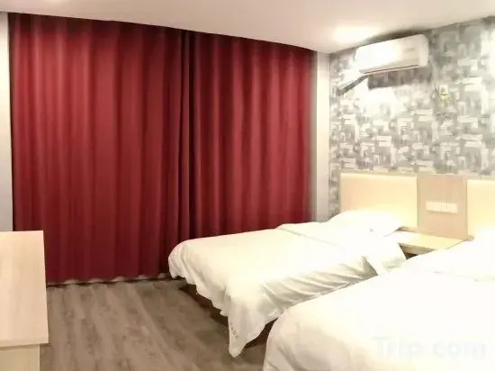 Qiqi Bei'er Theme Hotel