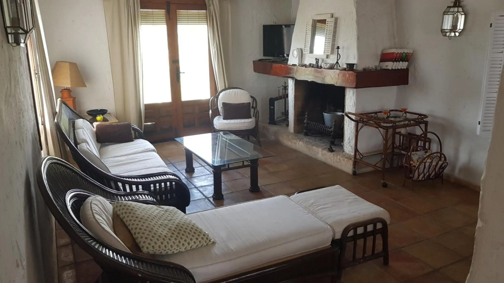 Moraira Amazing Rustic Village