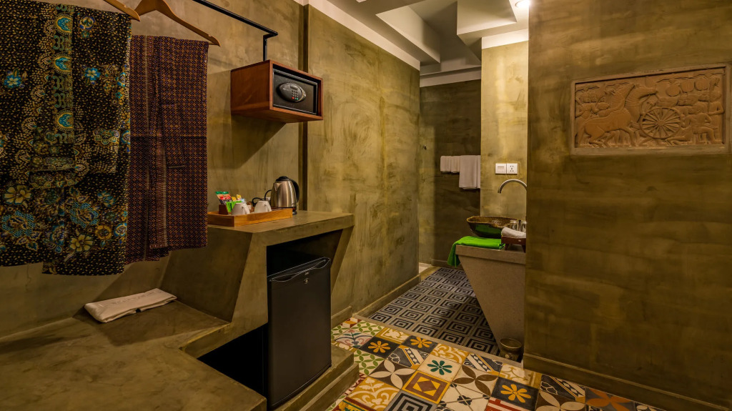 The Secret Corner Unique Residence