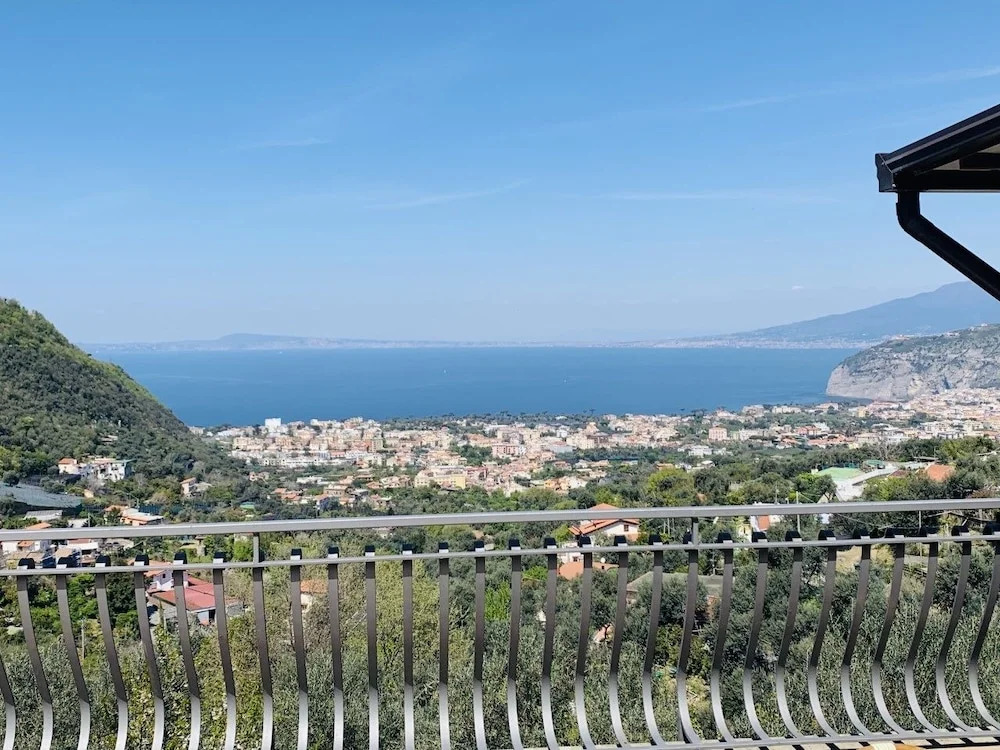 Nice Appartment Seaview Sorrento