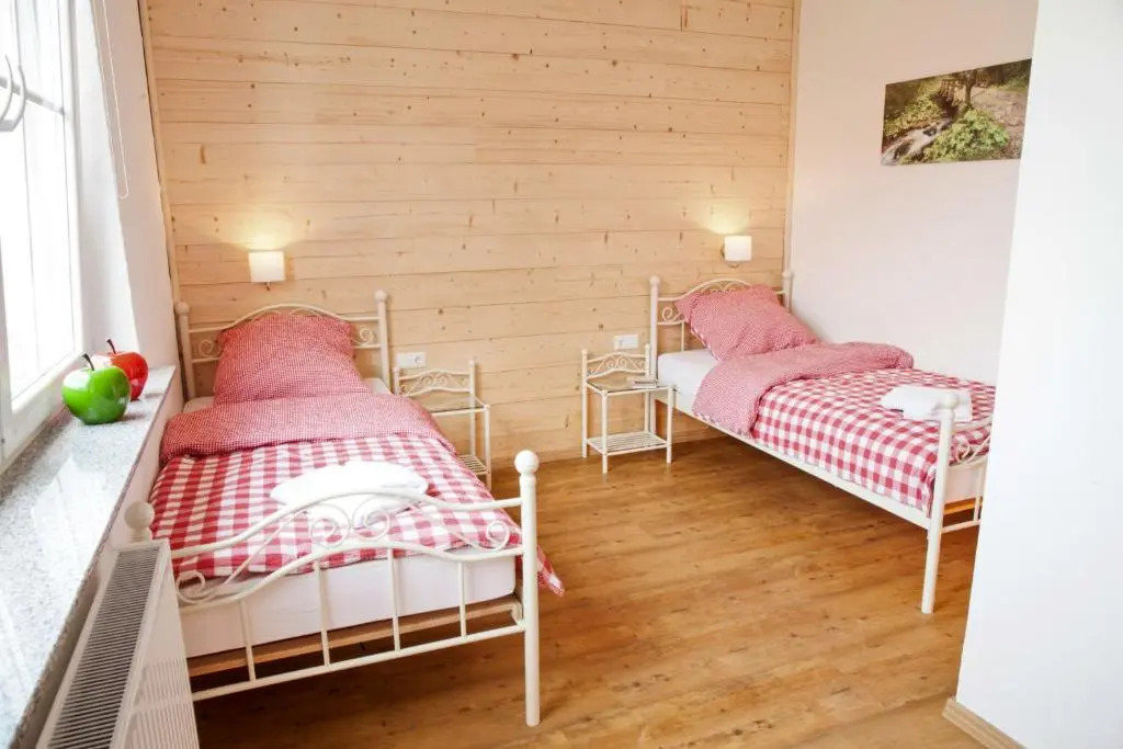 Landhaus im Rinnetal