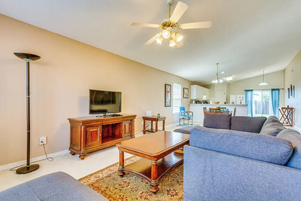 Navarre Vacation Rental Home ~ 4 Mi to Beach
