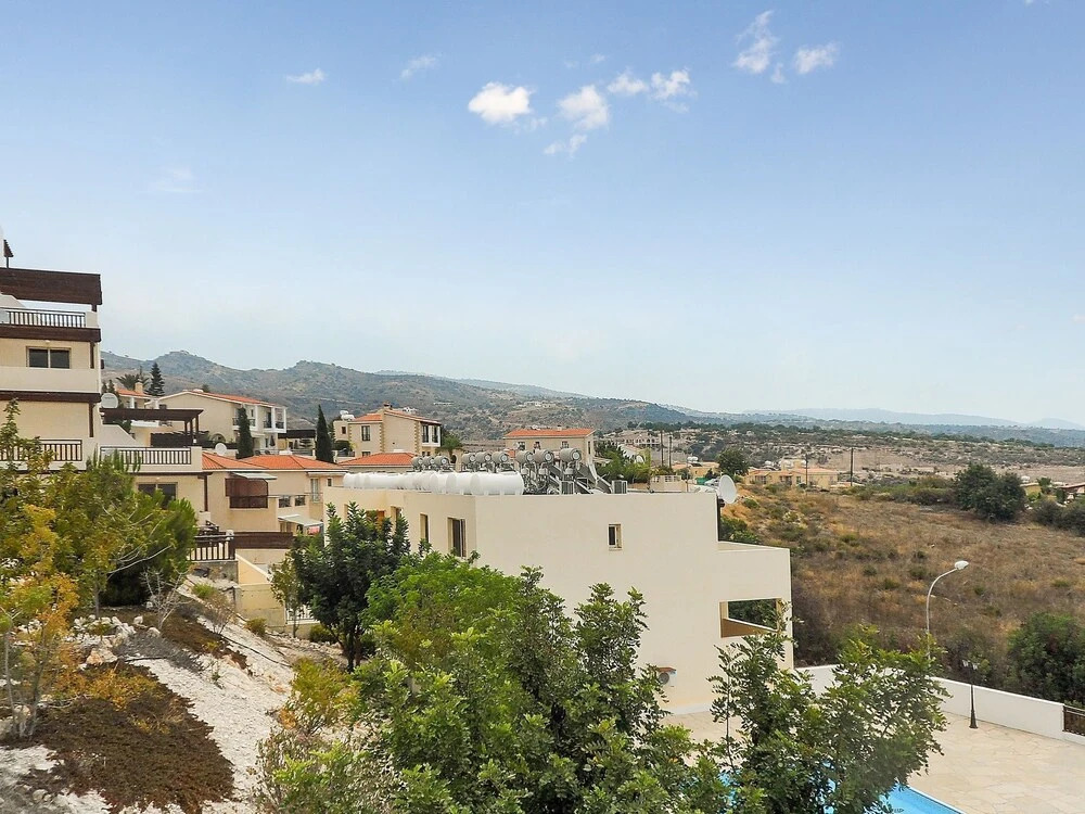 Apartment With one Bedroom in Peyia, Paphos, With Wonderful sea View,