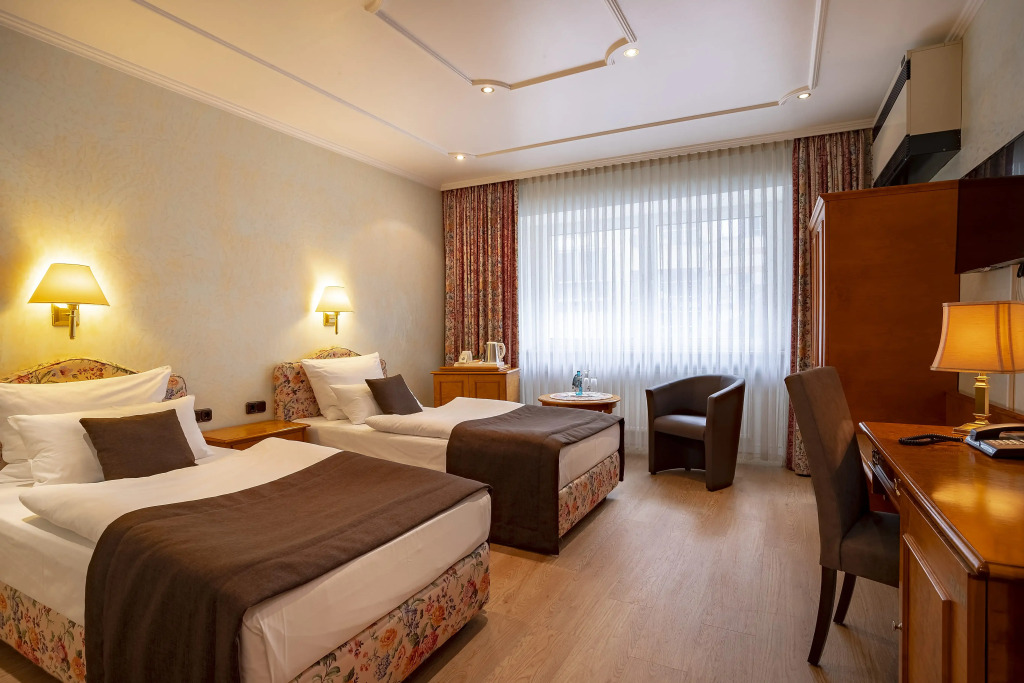 Villa Westend Hotel an der Messe