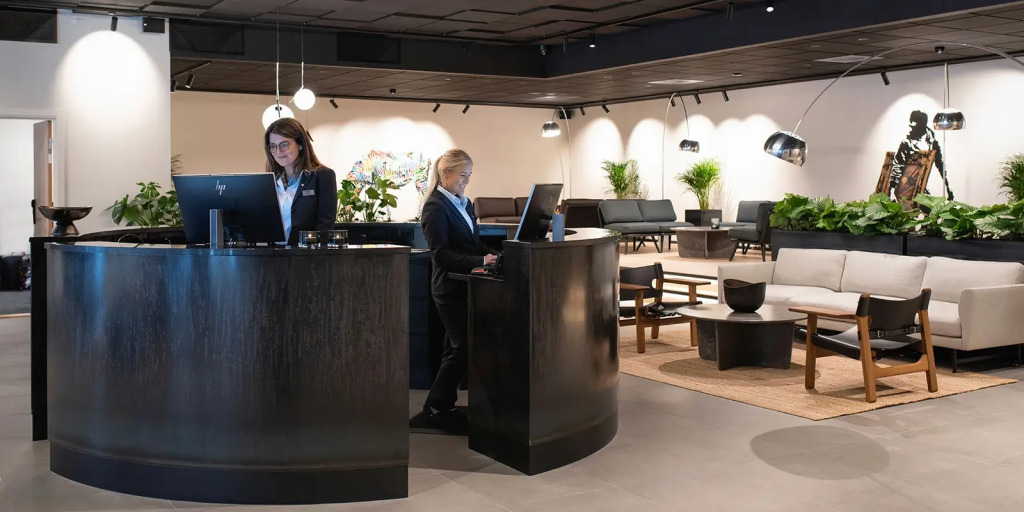 Thon Hotel Norge