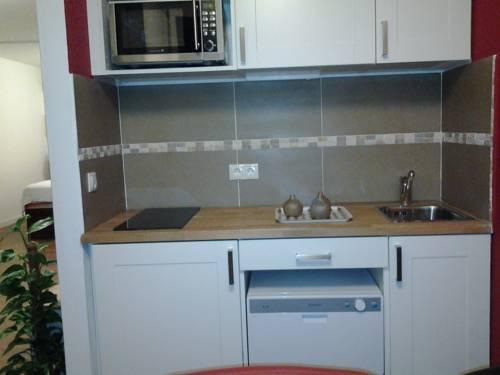 Serena Suites Serviced Apartments