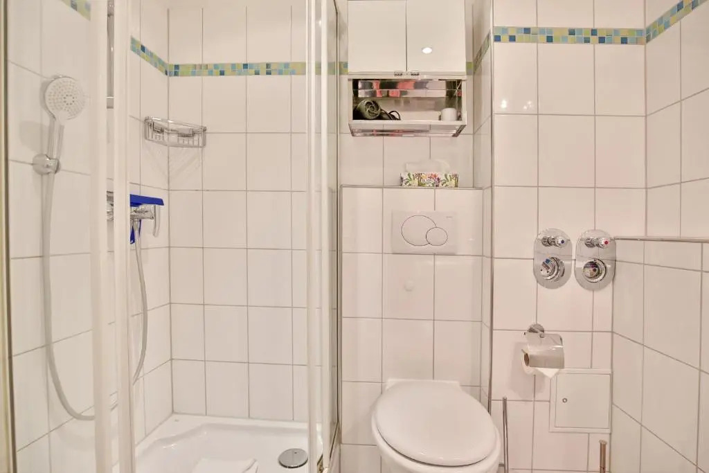 Bädervilla am Höppnerweg Bädervilla am Höppnerweg Appartement 07