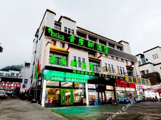 Pod Inn Huangshan South Gate Branch