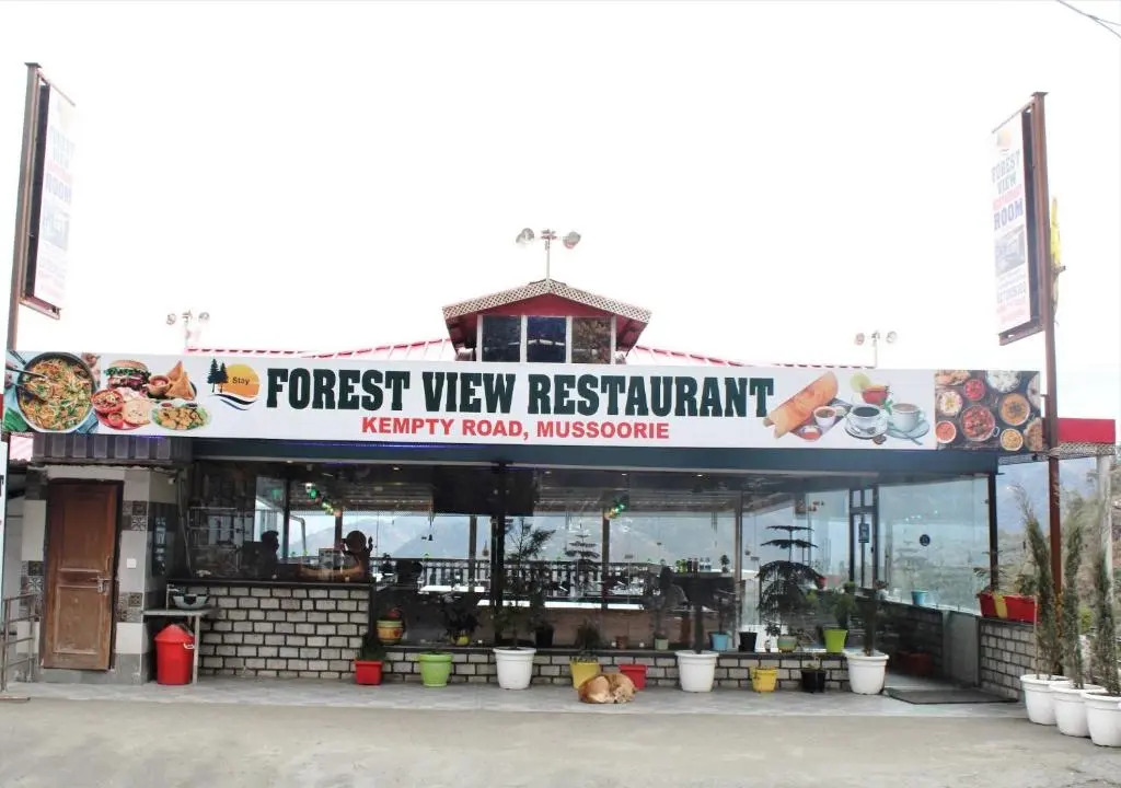 The Forest View by DL Hotels and Resorts