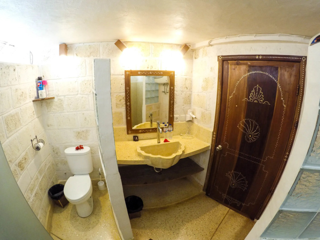 Three-bedroom Villa With Private Pool at La Joya Balangan Resort