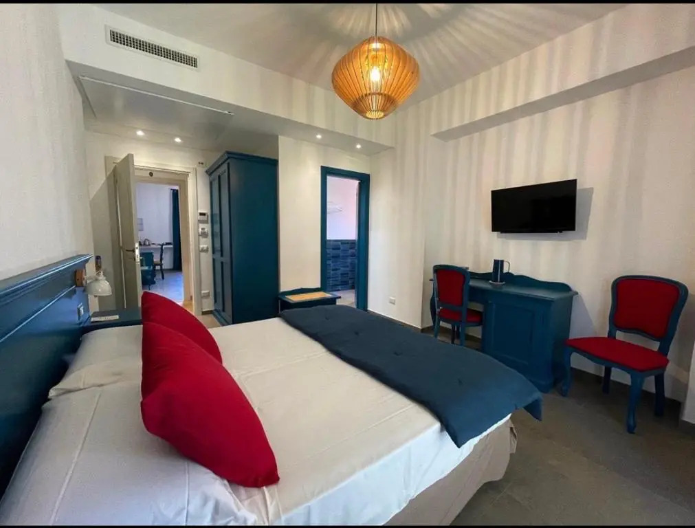 Isolotto Guest House