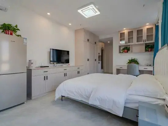 Hefei Qingman Apartment Hotel (High-tech Zone Yintai Department Store)