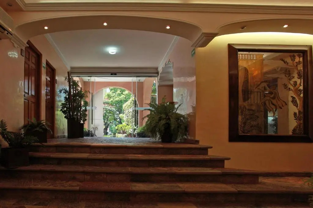 Hotel Posada Quinta Las Flores