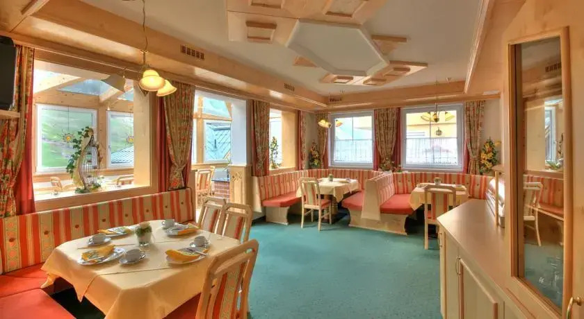 Hotel Garni Corinna
