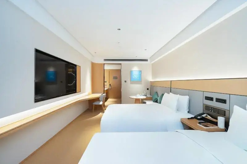 Hotel Guangzhou Panyu Chimelong Wanbo Sihai City