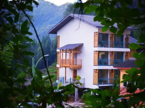 Xiandan Fufu Inn