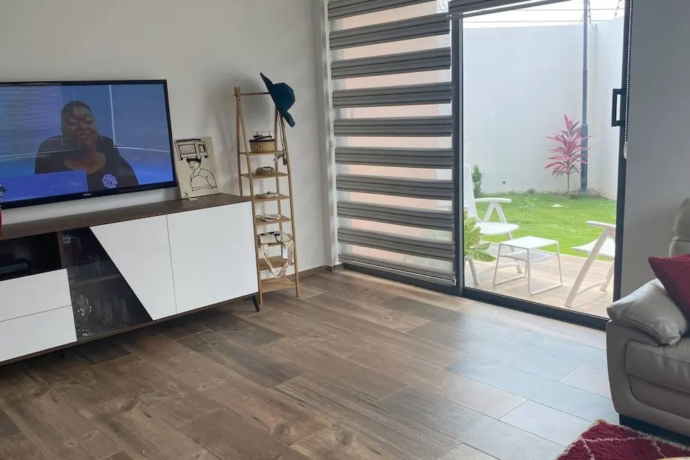 Immaculate 2-bed Apartment at Pamv Estates Apt2
