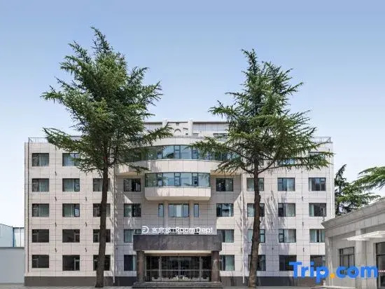 Zhengzhou Oriental Hotel (Mazhai Henan Vocational and Technical College of Architecture)