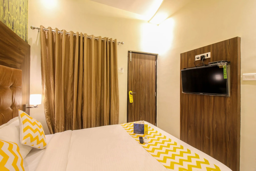 Super Townhouse Andheri Sakinaka Metro Formerly Hotel Amour