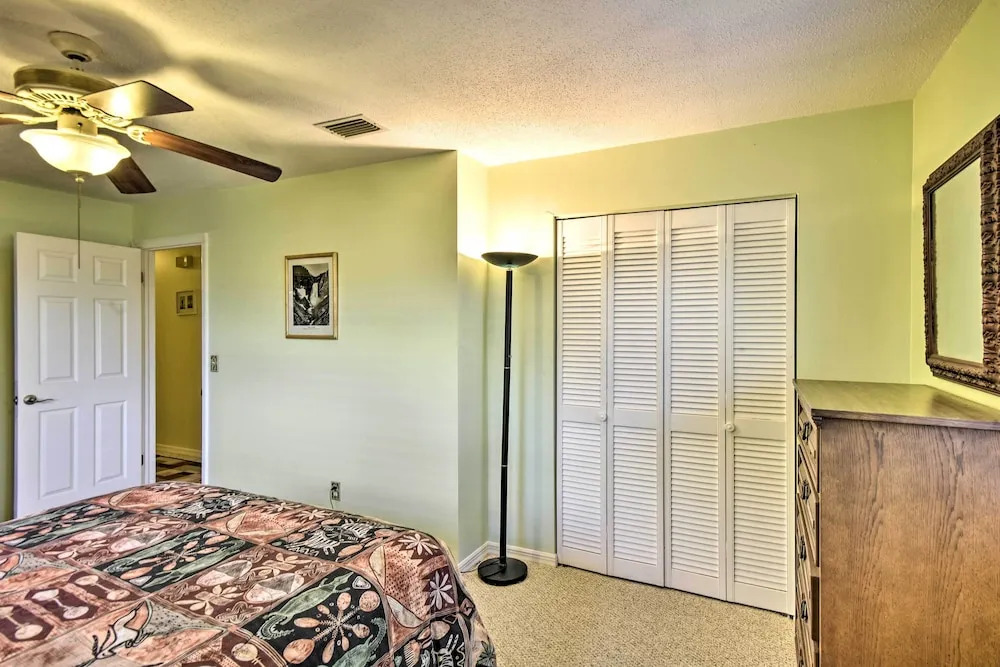 Merritt Island Home w/ Boat Dock on Canal Front!
