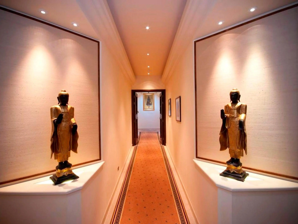 Careys Manor Hotel & SenSpa