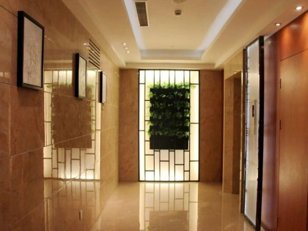 Pae Hotel Suzhou Jinjihu Industrial Park Central Business District