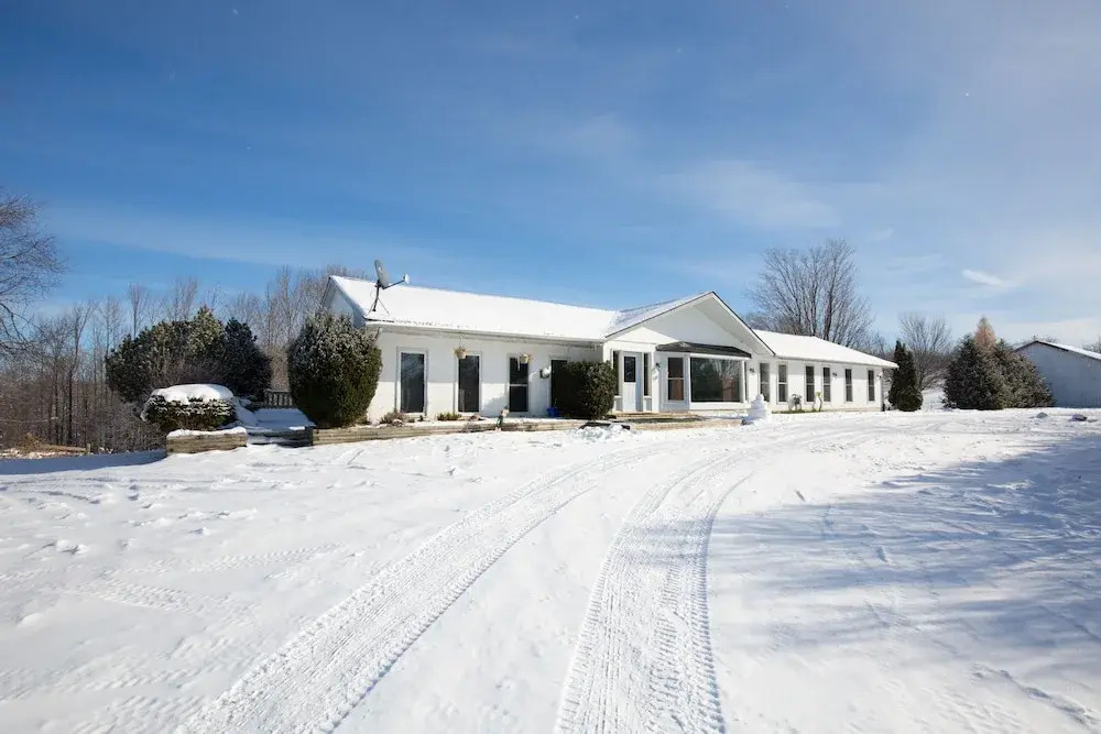 White House Farm