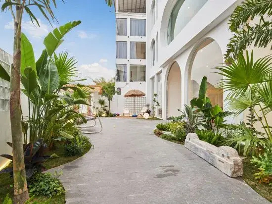 YUN SHEN BU ZHI CHU Homestay
