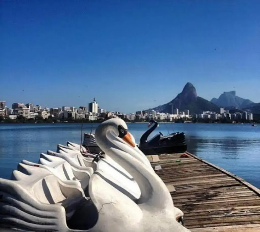 Apartamento Copacabana sistema Apart-hotel