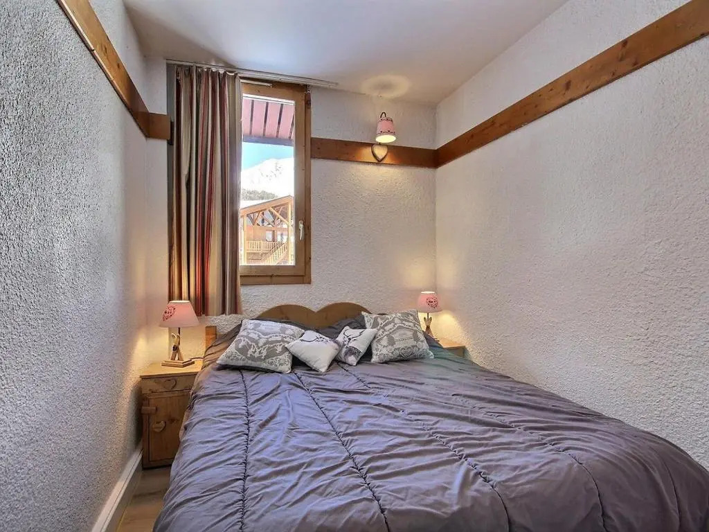 Appartement Plagne 1800, 2 pièces, 4 personnes - FR-1-455-149