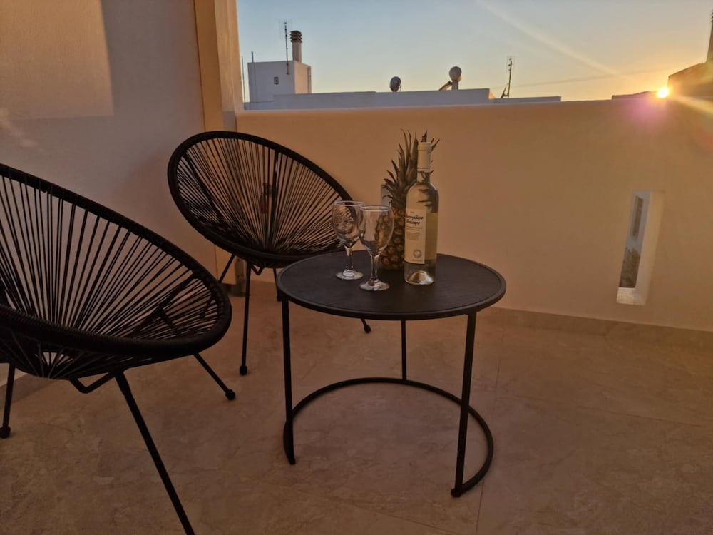 Amelie apartments
