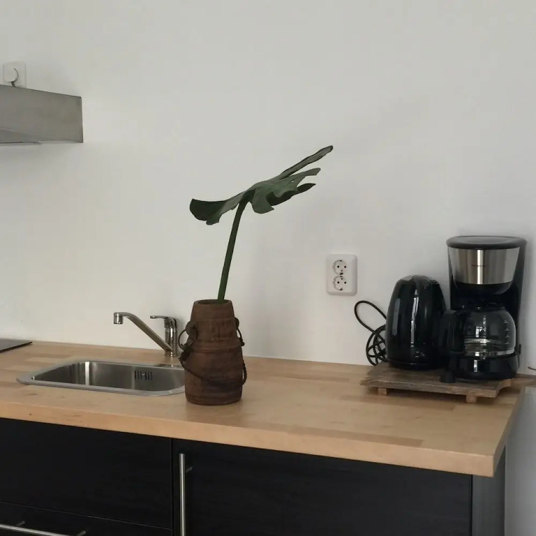 appartementen zeespiegel
