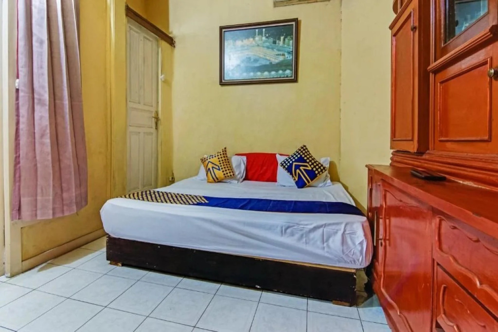 SPOT ON 90060 Jq Homestay Syariah