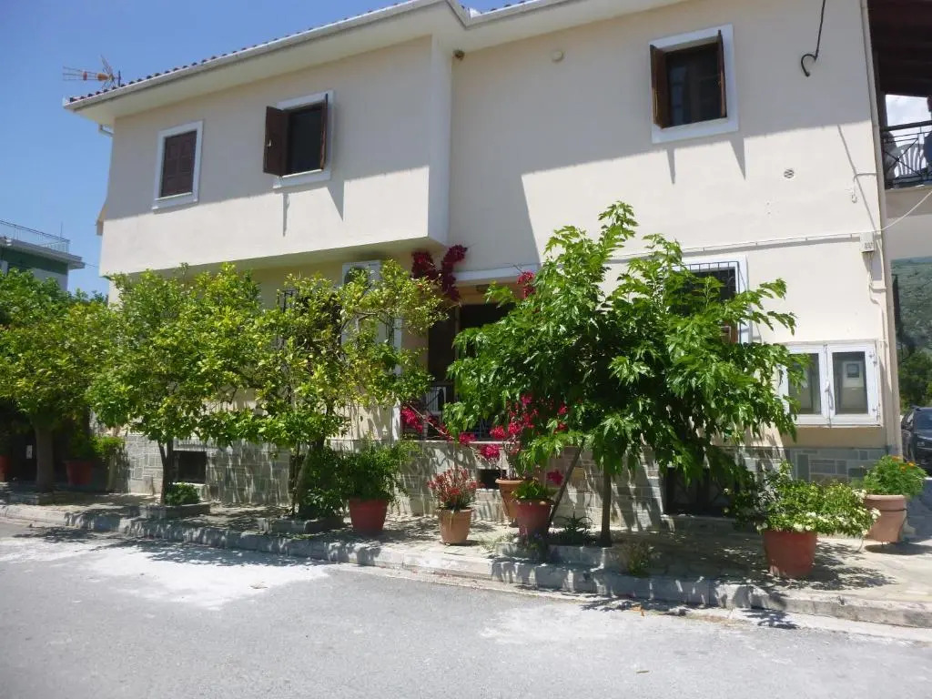 Evgenias House