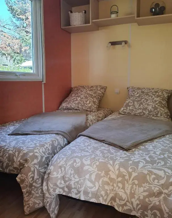 Mobil-home Beau Rivage