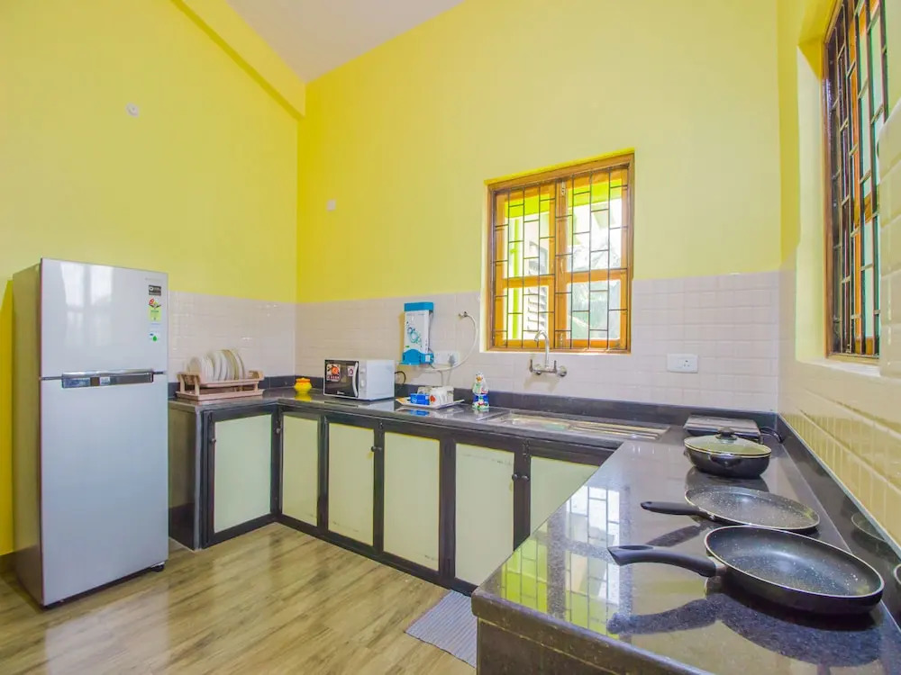 OYO 14592 Home Nature View 2BHK Fatrade Beach