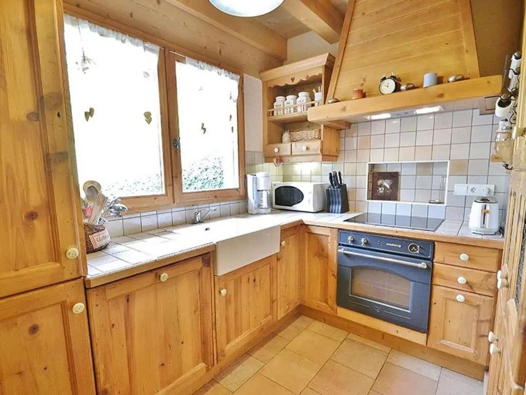 Appartement Le Grand-Bornand, 4 pièces, 8 personnes - FR-1-458-164
