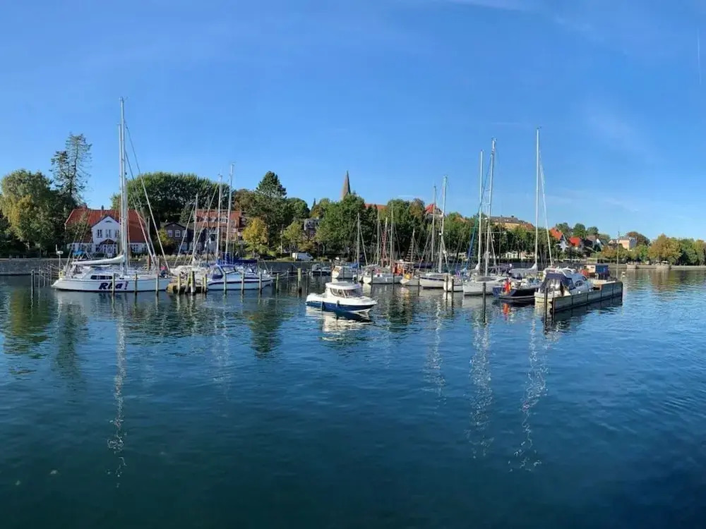 Holiday Apartment Fischbude