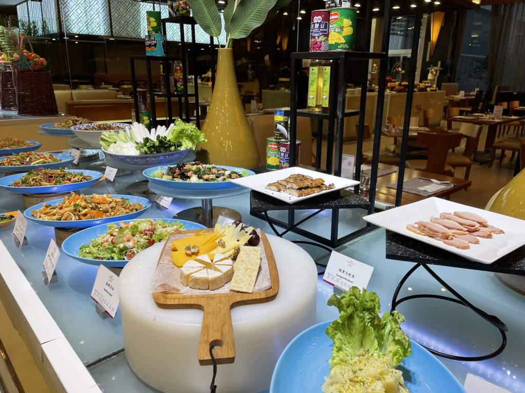 Crowne Plaza Yantai Sea View by IHG
